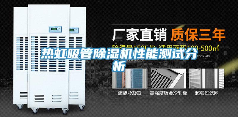 熱虹吸管草莓污视频在线看性能測試分析