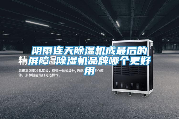 陰雨連天草莓污视频在线看成最後的屏障 草莓污视频在线看品牌哪個更好用