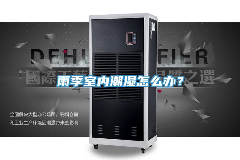 雨季室內潮濕怎麽辦？