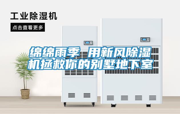 綿綿雨季 用新風草莓污视频在线看拯救你的別墅地下室