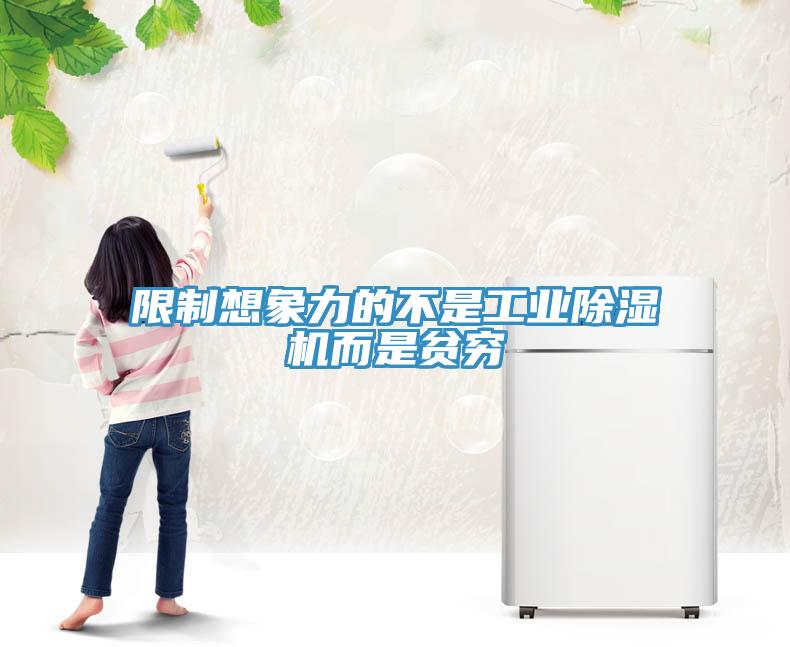 限製想象力的不是工業草莓污视频在线看而是貧窮
