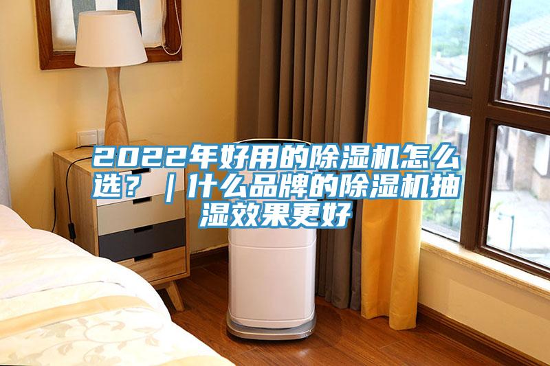 2022年好用的草莓污视频在线看怎麽選？｜什麽品牌的草莓污视频在线看抽濕效果更好