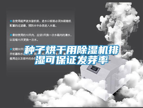 種子烘幹用草莓污视频在线看排濕可保證發芽率