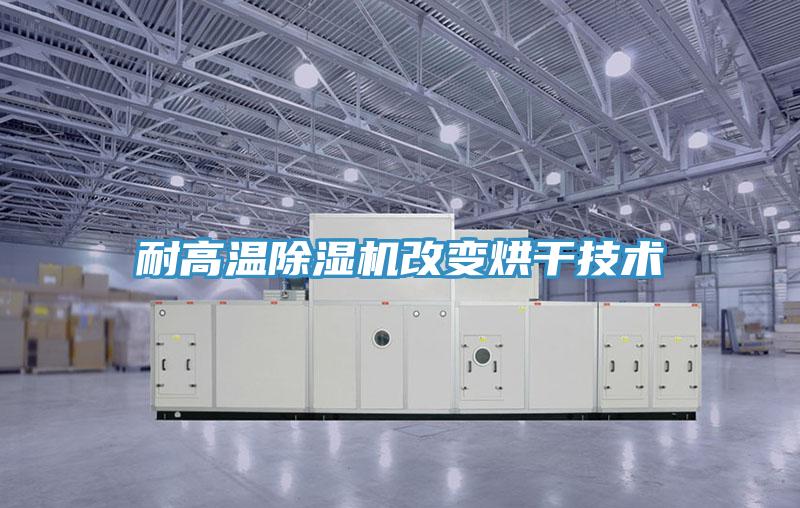 耐高溫草莓污视频在线看改變烘幹技術