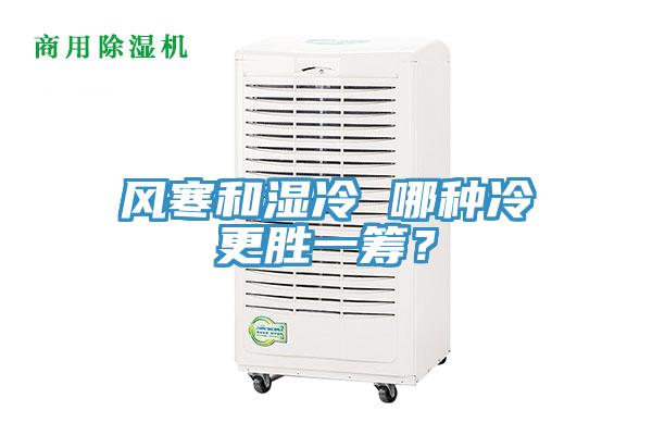 風寒和濕冷 哪種冷更勝一籌？