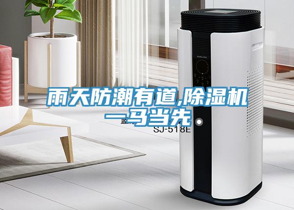 雨天防潮有道,草莓污视频在线看一馬當先