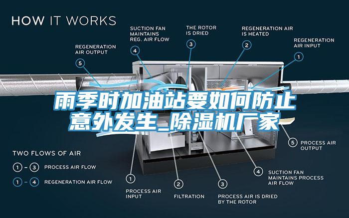 雨季時加油站要如何防止意外發生_草莓污视频在线看廠家
