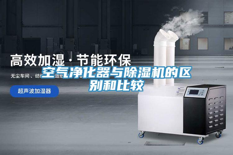空氣淨化器與草莓污视频在线看的區別和比較