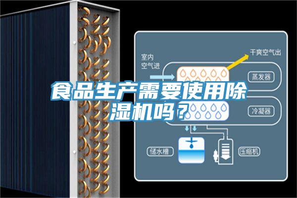 食品生產需要使用草莓污视频在线看嗎？