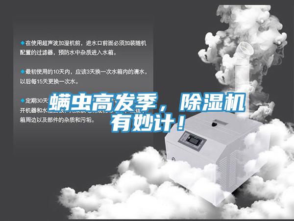 蟎蟲高發季，草莓污视频在线看有妙計！