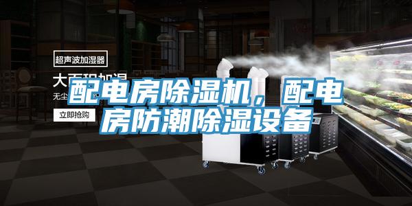 配電房草莓污视频在线看，配電房防潮除濕設備