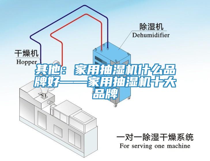 其他：家用抽濕機什麽品牌好——家用抽濕機十大品牌