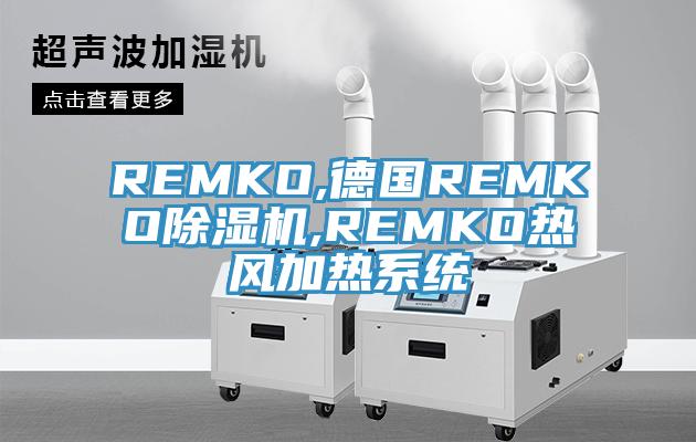 REMKO,德國REMKO草莓污视频在线看,REMKO熱風加熱係統