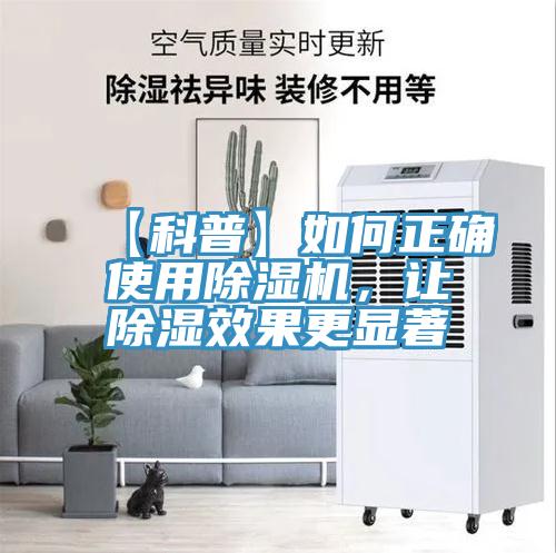 【科普】如何正確使用草莓污视频在线看，讓除濕效果更顯著