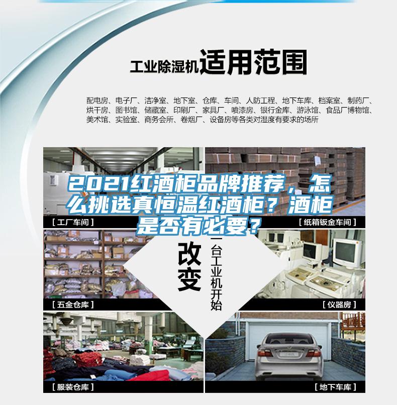 2021紅酒櫃品牌推薦，怎麽挑選真恒溫紅酒櫃？酒櫃是否有必要？