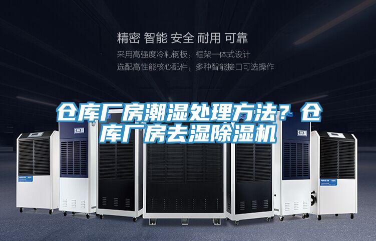 倉庫廠房潮濕處理方法？倉庫廠房去濕草莓污视频在线看