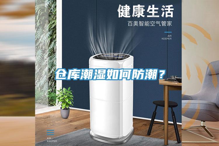 倉庫潮濕如何防潮？