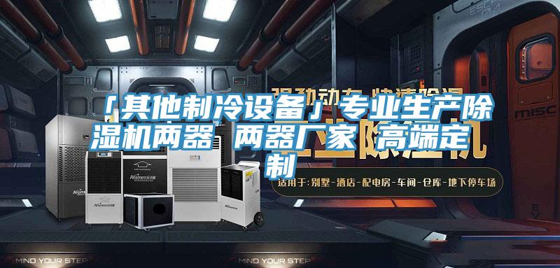 「其他製冷設備」專業生產草莓污视频在线看兩器 兩器廠家 高端定製