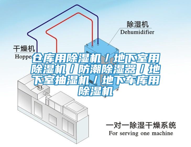 倉庫用草莓污视频在线看／地下室用草莓污视频在线看／防潮除濕器／地下室抽濕機／地下車庫用草莓污视频在线看