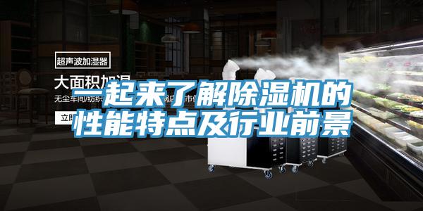 一起來了解草莓污视频在线看的性能特點及行業前景