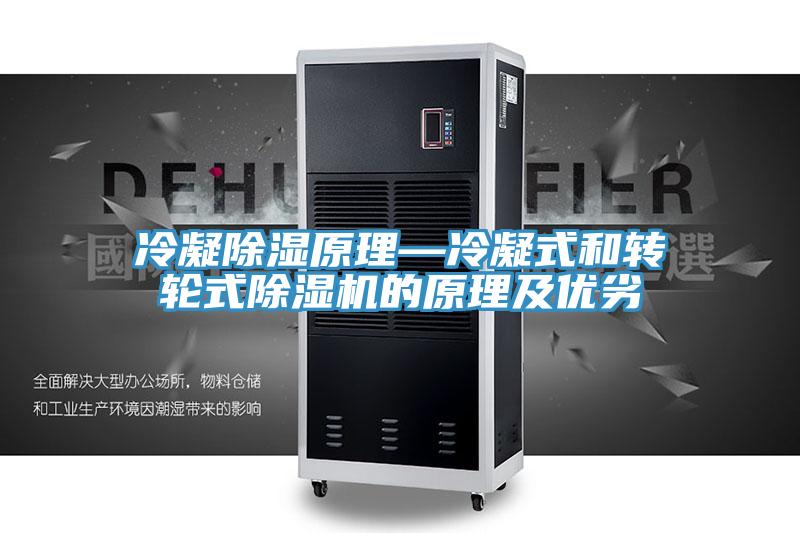 冷凝除濕原理—冷凝式和轉輪式草莓污视频在线看的原理及優劣