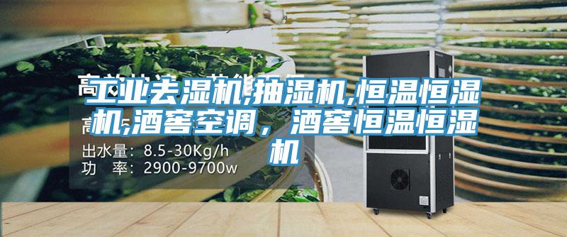 工業去濕機,抽濕機,恒溫恒濕機,酒窖空調，酒窖恒溫恒濕機