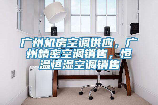 廣州機房空調供應，廣州精密空調銷售，恒溫恒濕空調銷售