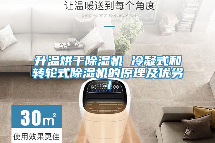 升溫烘幹草莓污视频在线看 冷凝式和轉輪式草莓污视频在线看的原理及優劣！