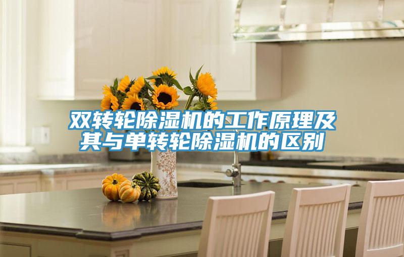 雙轉輪草莓污视频在线看的工作原理及其與單轉輪草莓污视频在线看的區別