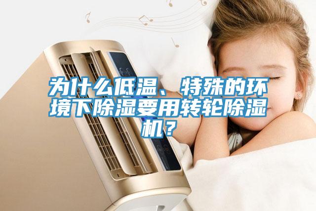 為什麽低溫、特殊的環境下除濕要用轉輪草莓污视频在线看？