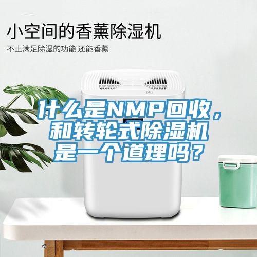 什麽是NMP回收，和轉輪式草莓污视频在线看是一個道理嗎？