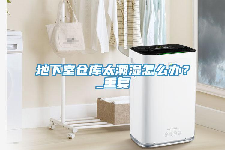 地下室倉庫太潮濕怎麽辦？_重複