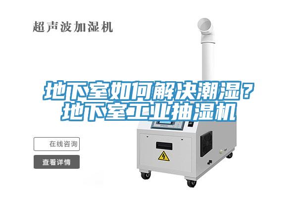 地下室如何解決潮濕？地下室工業抽濕機