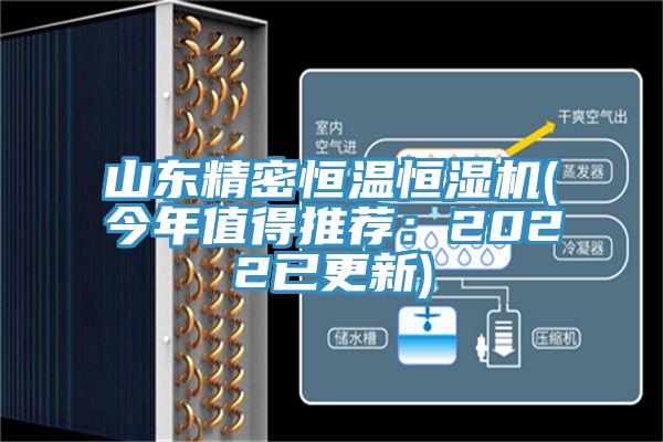 山東精密恒溫恒濕機(今年值得推薦：2022已更新)