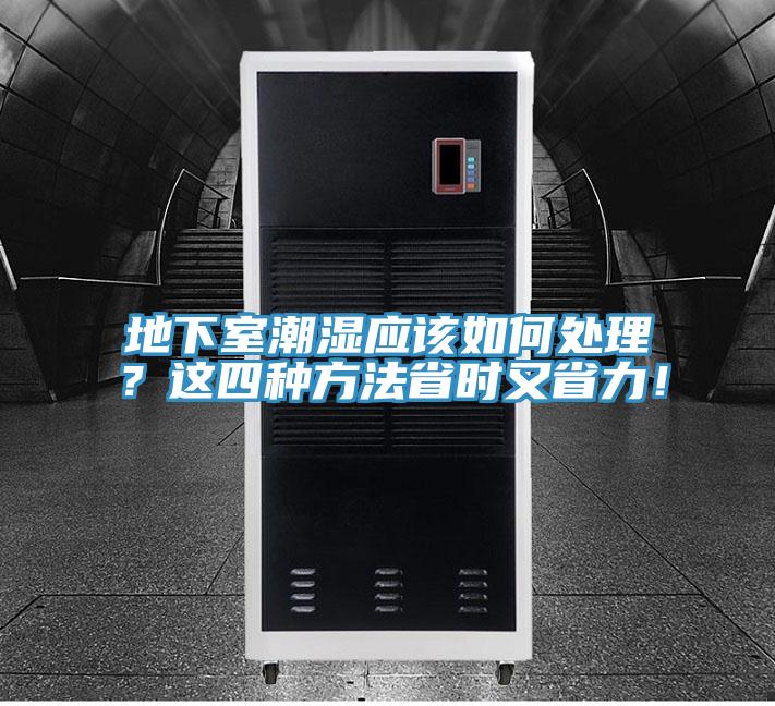 地下室潮濕應該如何處理？這四種方法省時又省力！