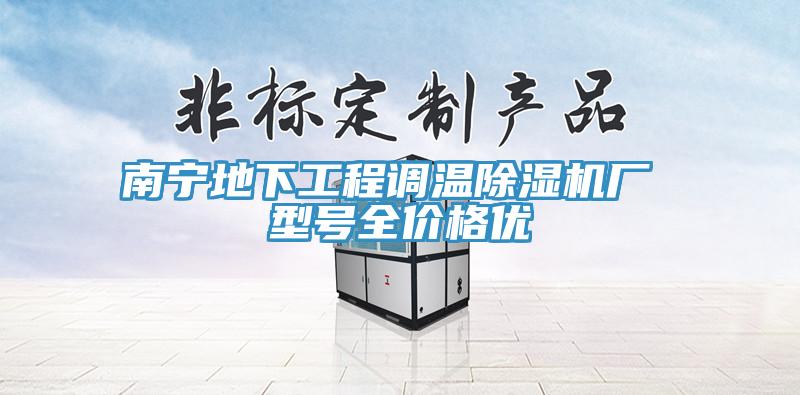 南寧地下工程調溫草莓污视频在线看廠 型號全價格優