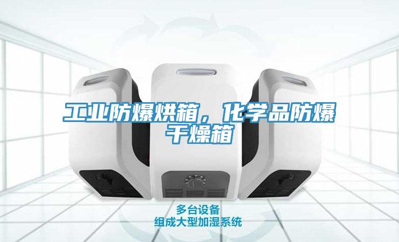 工業防爆烘箱，化學品防爆幹燥箱