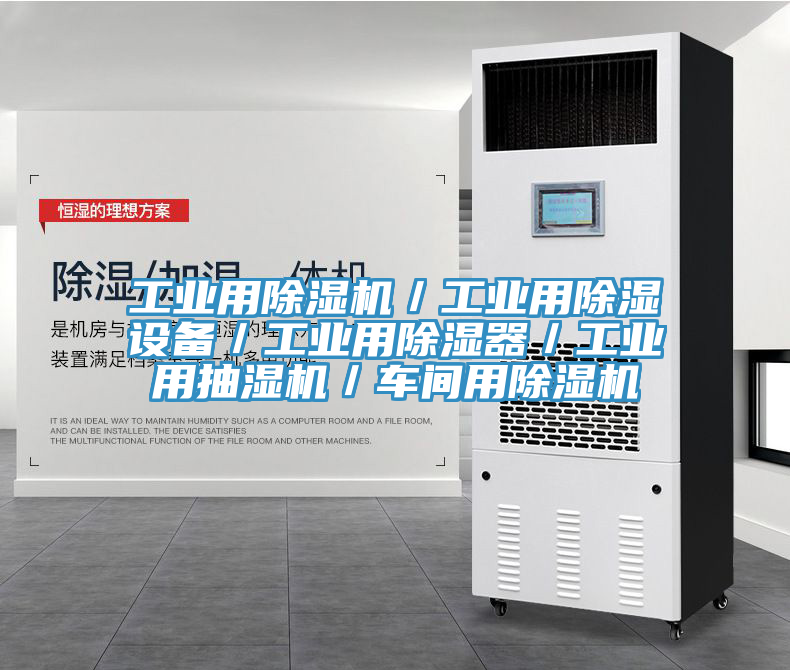 工業用草莓污视频在线看／工業用除濕設備／工業用除濕器／工業用抽濕機／車間用草莓污视频在线看