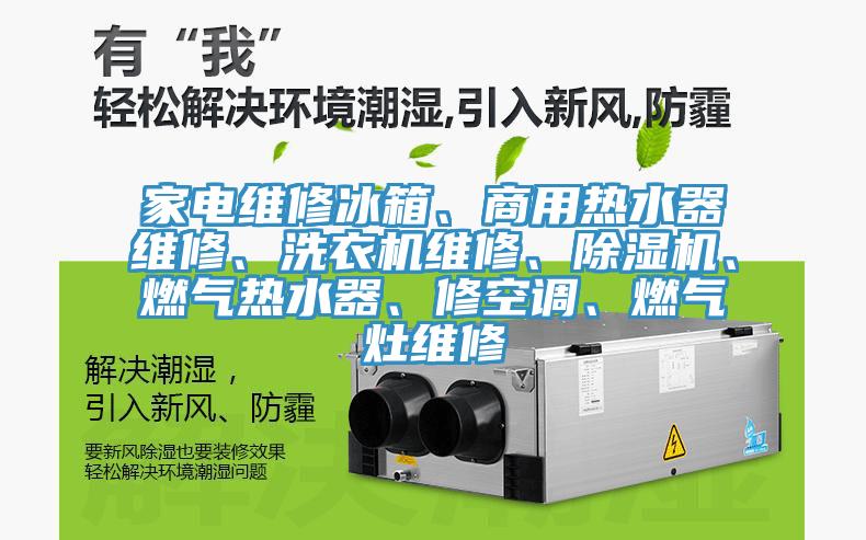 家電維修冰箱、商用熱水器維修、洗衣機維修、草莓污视频在线看、燃氣熱水器、修空調、燃氣灶維修