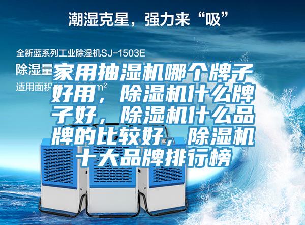 家用抽濕機哪個牌子好用，草莓污视频在线看什麽牌子好，草莓污视频在线看什麽品牌的比較好，草莓污视频在线看十大品牌排行榜