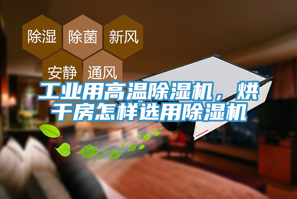 工業用高溫草莓污视频在线看，烘幹房怎樣選用草莓污视频在线看