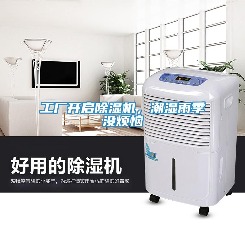 工廠開啟草莓污视频在线看，潮濕雨季沒煩惱