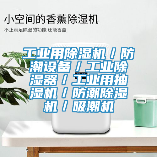 工業用草莓污视频在线看／防潮設備／工業除濕器／工業用抽濕機／防潮草莓污视频在线看／吸潮機