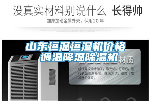 山東恒溫恒濕機價格 調溫降溫草莓污视频在线看