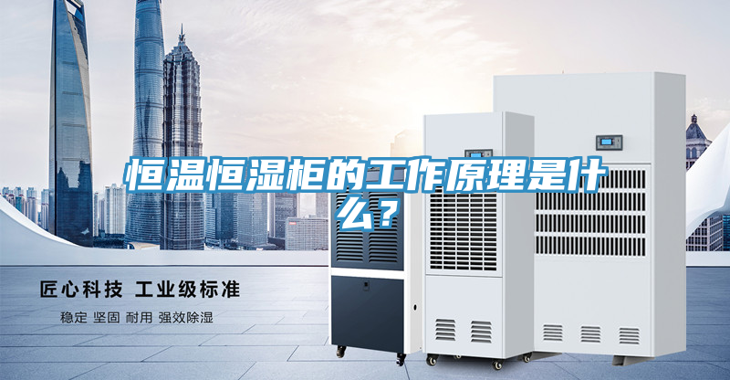 恒溫恒濕櫃的工作原理是什麽？