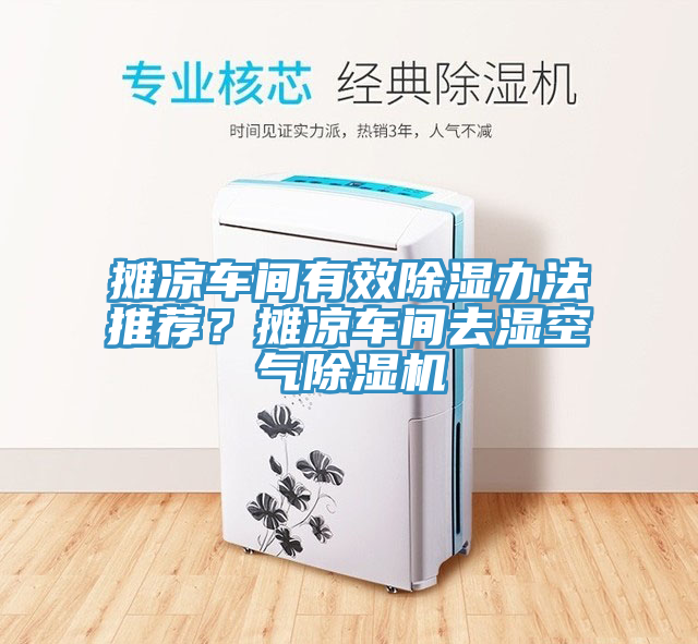 攤涼車間有效除濕辦法推薦？攤涼車間去濕空氣草莓污视频在线看
