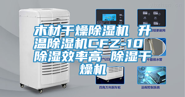 木材幹燥草莓污视频在线看 升溫草莓污视频在线看CFZ-10 除濕效率高 除濕幹燥機