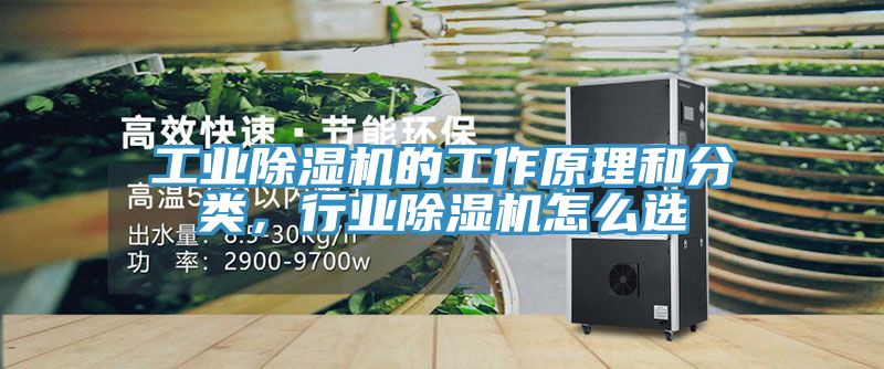 工業草莓污视频在线看的工作原理和分類，行業草莓污视频在线看怎麽選