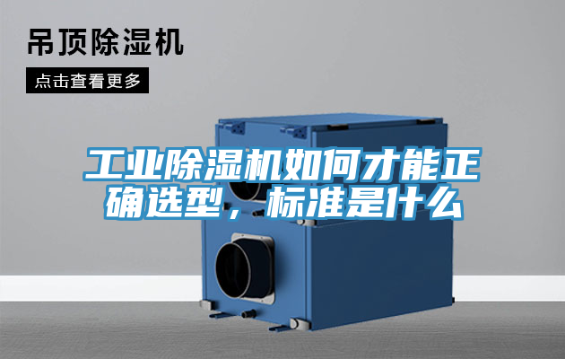 工業草莓污视频在线看如何才能正確選型，標準是什麽