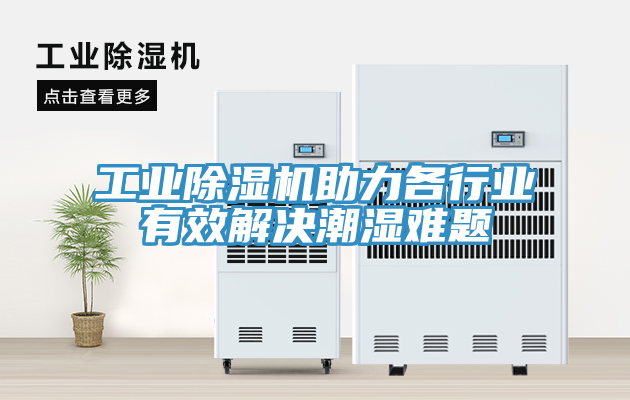 工業草莓污视频在线看助力各行業有效解決潮濕難題
